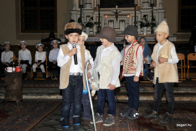 Karácsonyi műsor